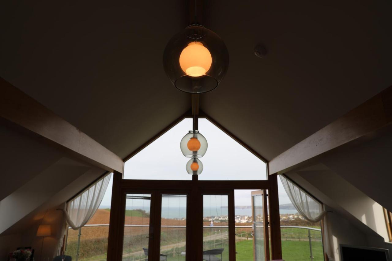 Northlight, Port Isaac Bay Holidays Екстериор снимка