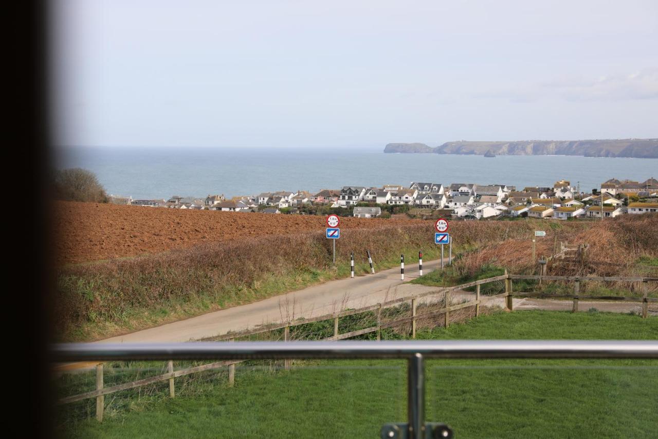 Northlight, Port Isaac Bay Holidays Екстериор снимка