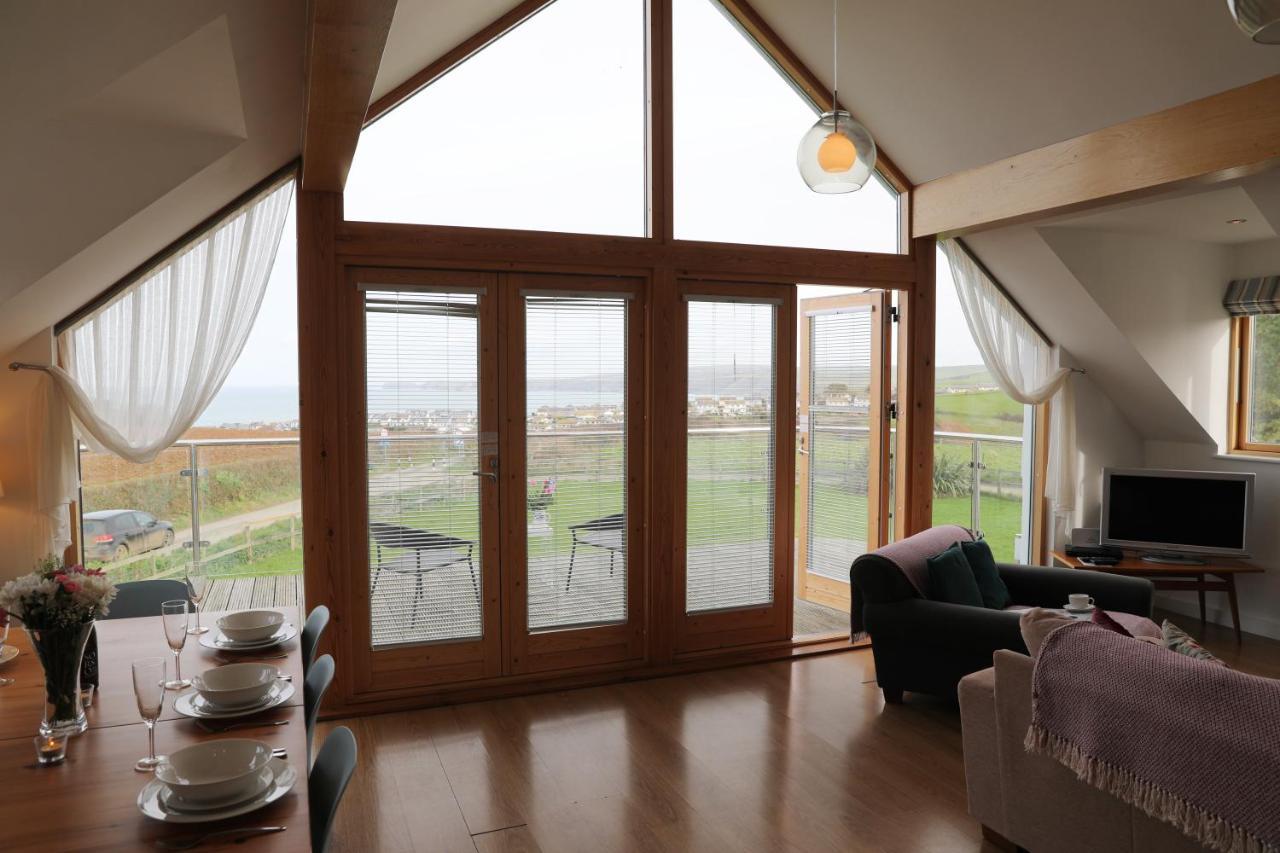 Northlight, Port Isaac Bay Holidays Екстериор снимка