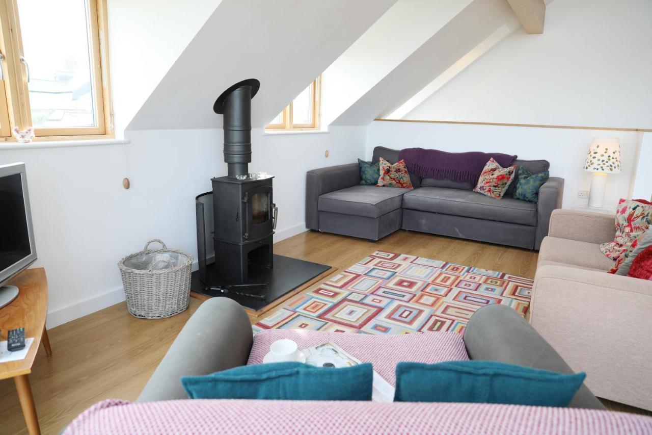 Northlight, Port Isaac Bay Holidays Екстериор снимка